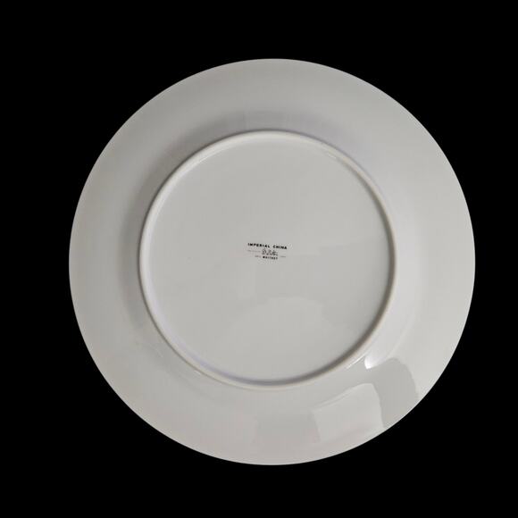 Imperial China W Dalton Whitney 5671 Japan 10.5" Dinner Plates Set of 3 - Picture 3 of 7